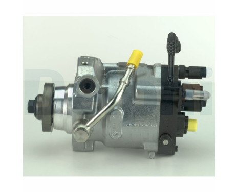 High-pressure injection pump