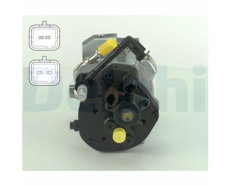 High-pressure injection pump, Image 2