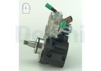High-pressure injection pump