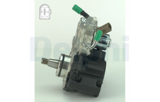 High-pressure injection pump
