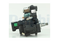 High-pressure injection pump