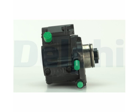 High-pressure injection pump