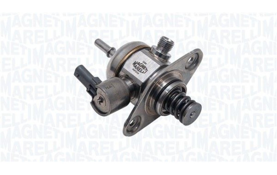 High-pressure injection pump