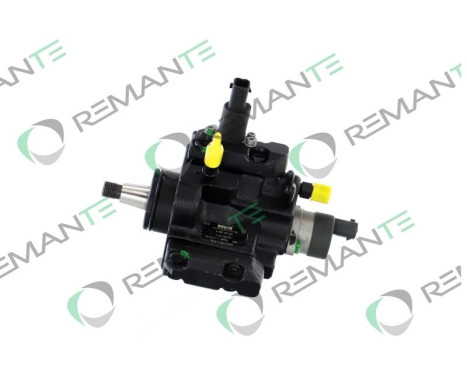 High-pressure injection pump