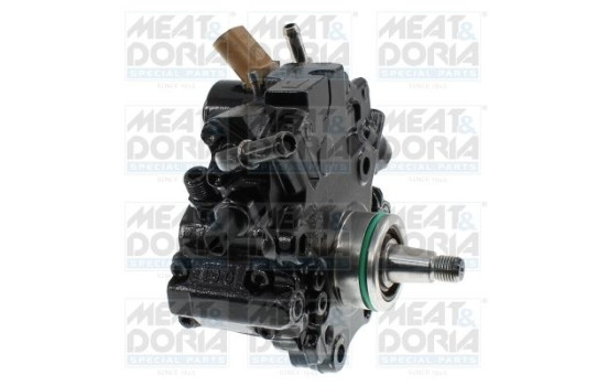 High-pressure injection pump