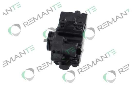 High-pressure injection pump