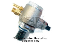 High-pressure injection pump