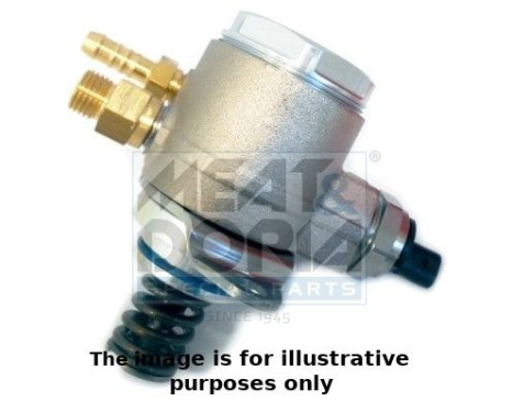 High-pressure injection pump