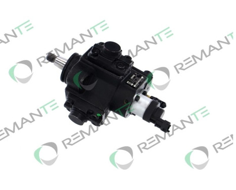 High-pressure injection pump