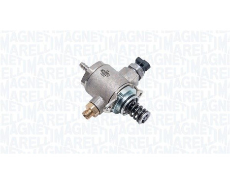 High pressure injection pump