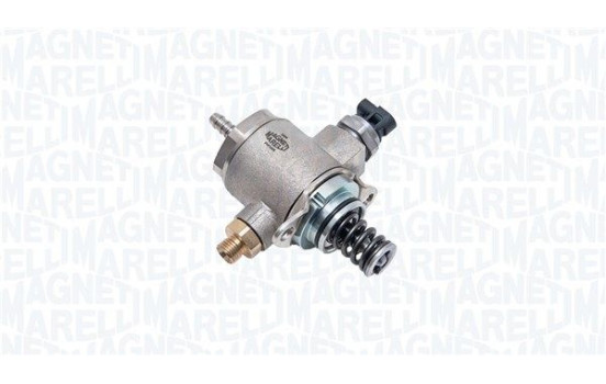 High pressure injection pump