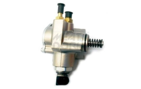 High pressure injection pump
