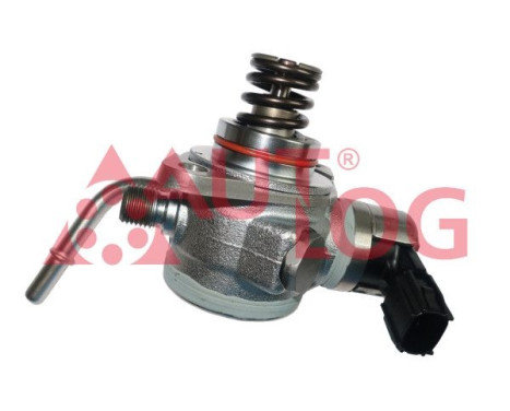High pressure injection pump