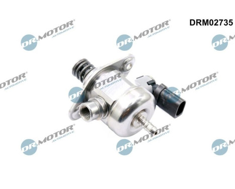 High pressure injection pump