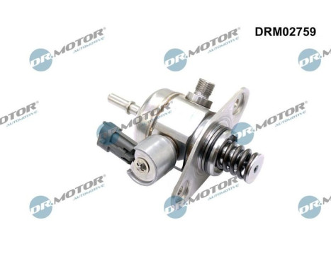 High pressure injection pump, Image 2
