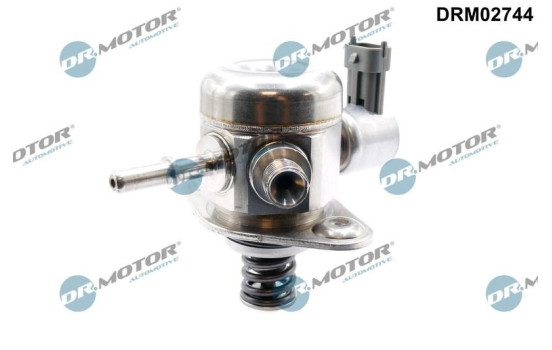 High pressure injection pump