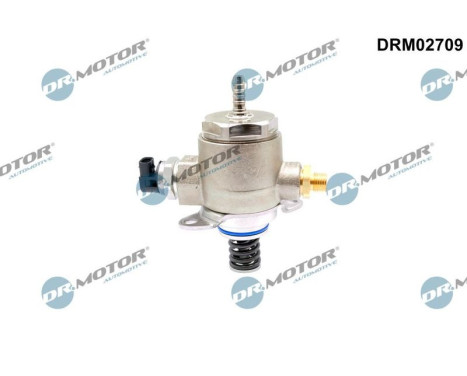 High pressure injection pump