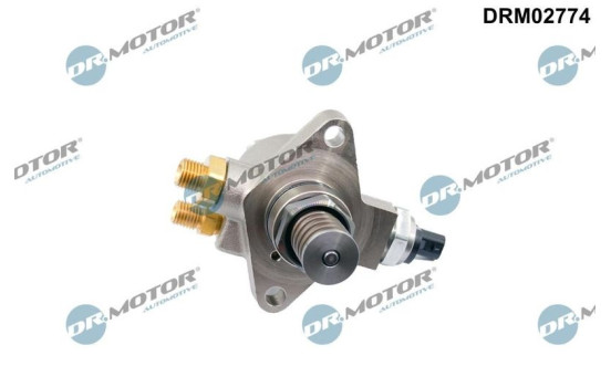 High pressure injection pump