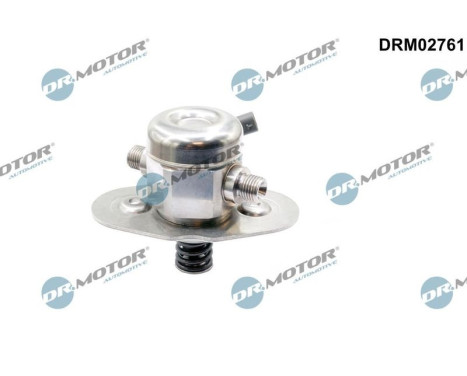 High pressure injection pump