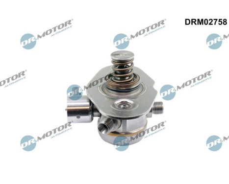 High pressure injection pump