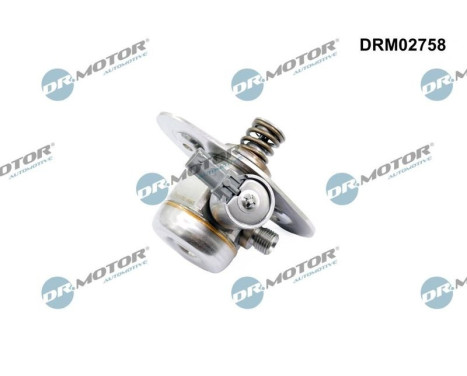 High pressure injection pump, Image 2