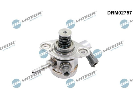 High pressure injection pump
