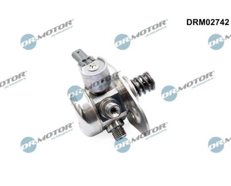 High pressure injection pump