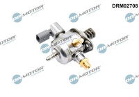 High pressure injection pump
