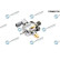 High pressure injection pump
