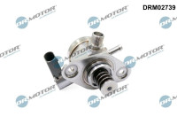 High pressure injection pump