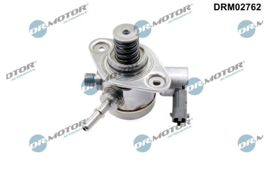 High pressure injection pump