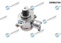 High pressure injection pump