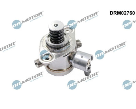 High pressure injection pump