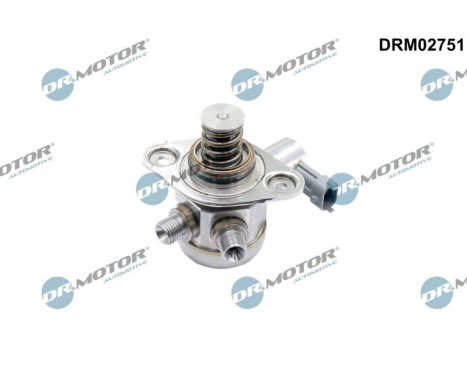High pressure injection pump