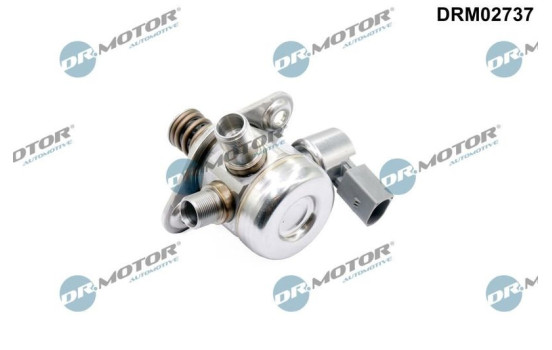 High pressure injection pump