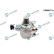 High pressure injection pump