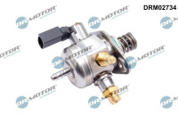 High pressure injection pump