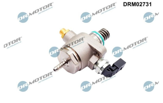 High pressure injection pump, Image 2