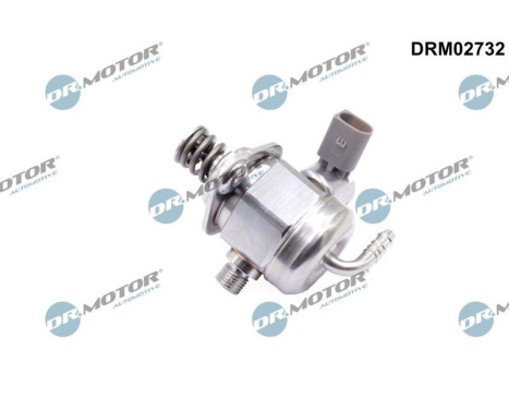 High pressure injection pump