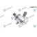 High pressure injection pump