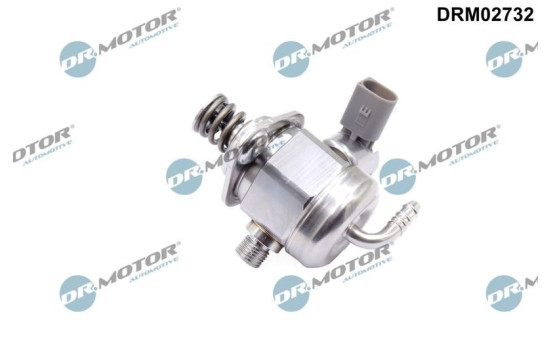 High pressure injection pump