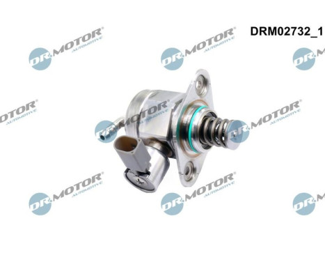 High pressure injection pump, Image 2