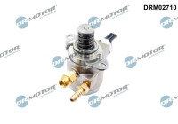High pressure injection pump