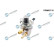 High pressure injection pump