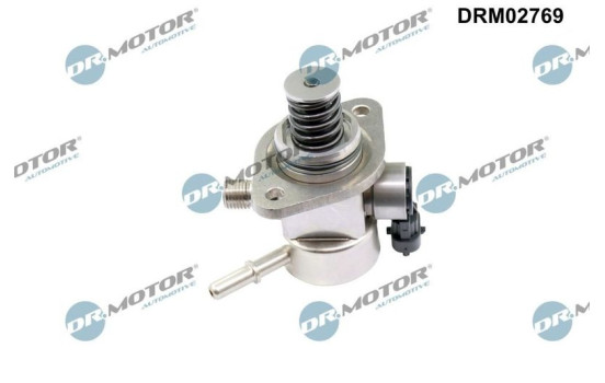 High pressure injection pump, Image 2
