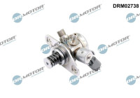 High pressure injection pump