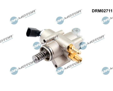 High pressure injection pump