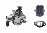 High Pressure Injection Pump