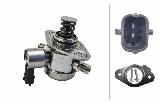 High Pressure Injection Pump