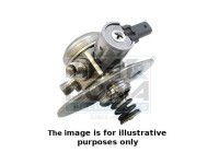 High pressure injection pump